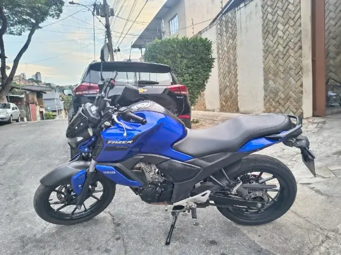 Yamaha Fazer Fz15 150 Flex 2024