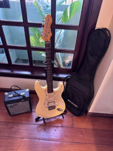 Guitarra Michael STM Series 