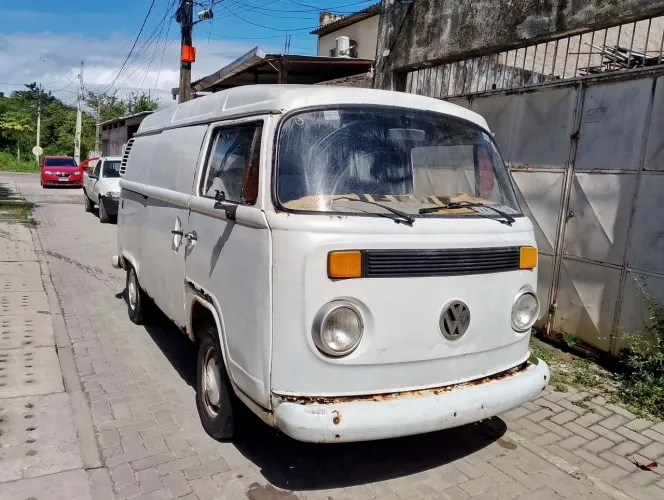 Volkswagen Kombi Furgão 2003