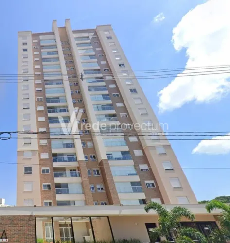 Apartamento à Venda | 3 Dormitórios | 1 Suíte | 3 Vagas | Jardim Aurélia Campinas/SP