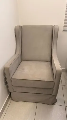 Poltrona amamentação