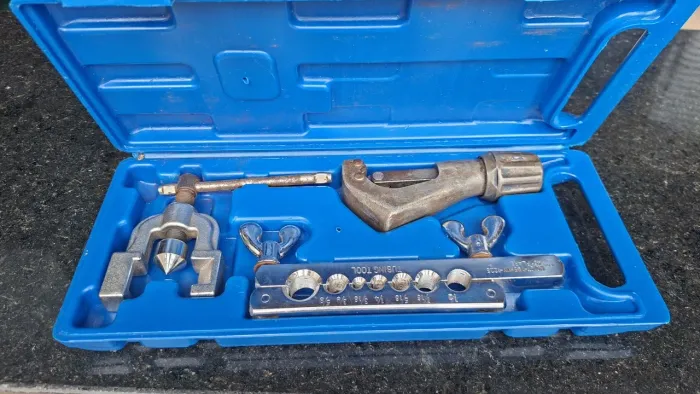 Vendo kit frangeador