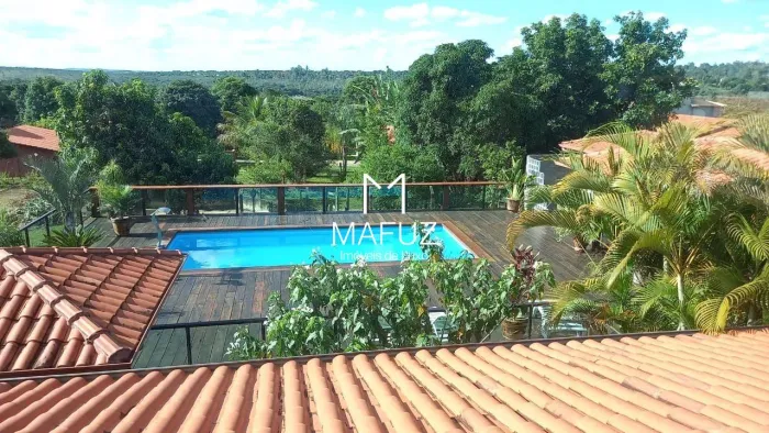 CONDOMÍNIO ESTÂNCIA DA MATA