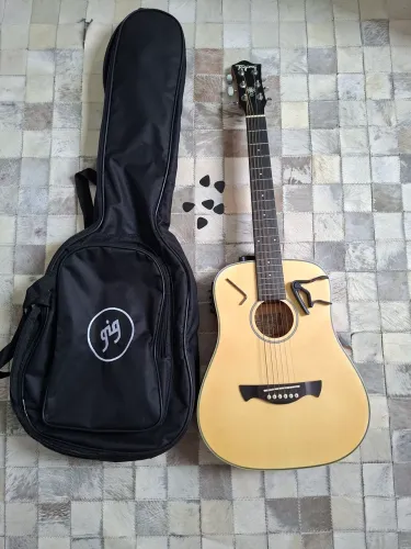 Violão Tagima TW-15 EQ NTS Baby