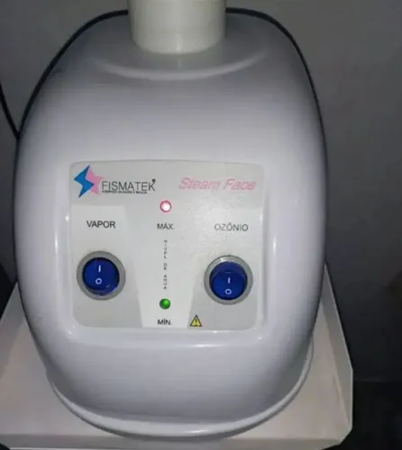 VAPOR DE OZÔNIO + SUPORTE. AMBOS EM PERFEITO ESTADO