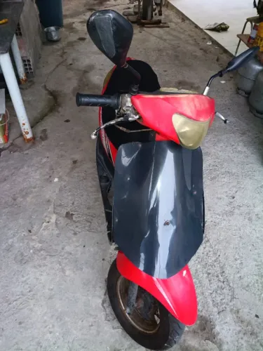 Bull 50cc Scooter 