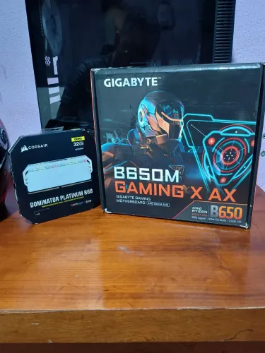 Kit AM5 Top