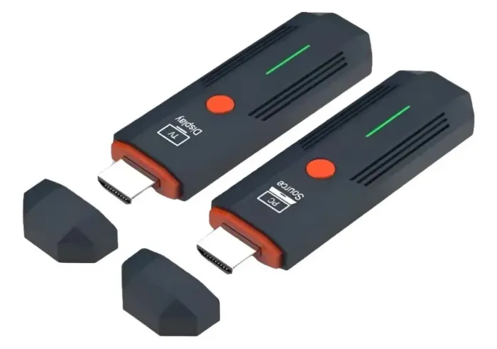 Transmissor Receptor Hdmi Sem Fio Wireless 1080p 50m