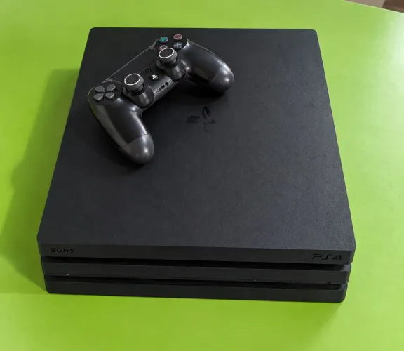 Ps4 pro destravado