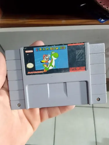 Super Mario world