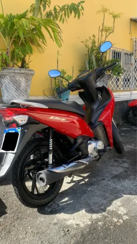 Honda Biz 125