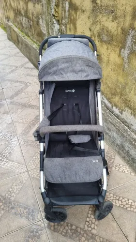 Carrinho de Bebê