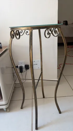 Peças para decoração 