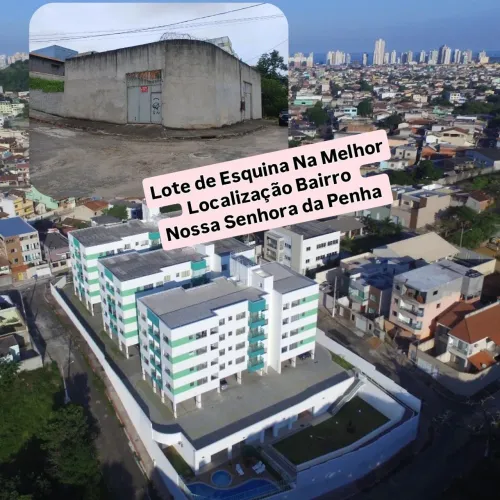 Imóvel Pronto para seu Galpão, Casa ou Casas Germinadas,, Vila Velha