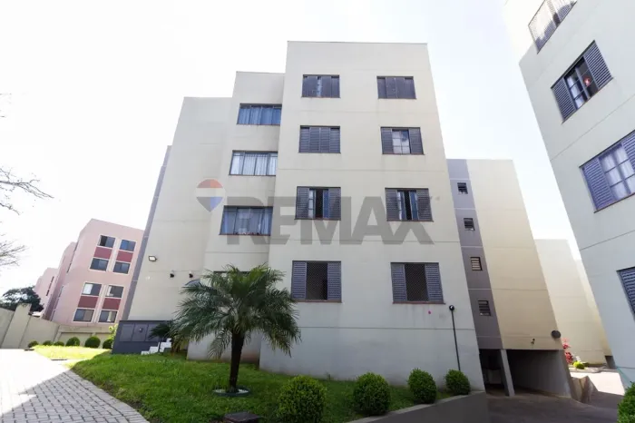 Apartamento 3 Quartos, 1 suíte, 69 m² de área privativa e 1 vaga de garagem no Pinheirinho