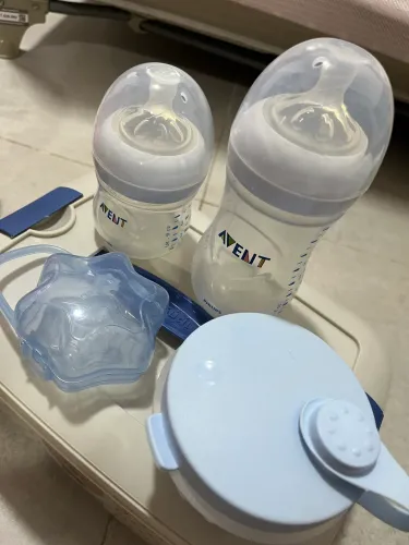 Mamadeira Avent NOVA R$100,00
