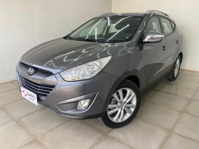 Hyundai IX35 2.0 16V 2WD Flex Aut. 2016