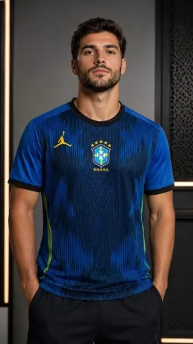 Camisa do Brasil 