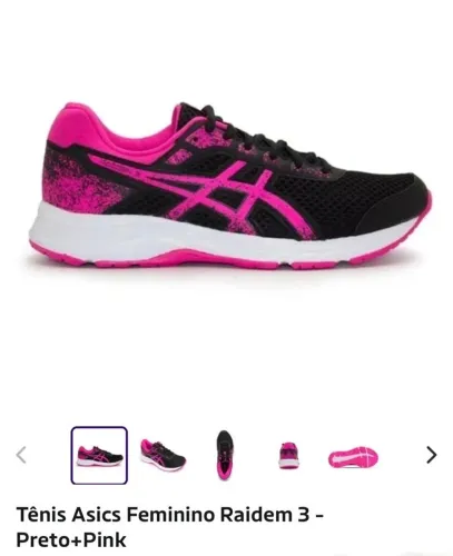 Tênis Asics 35