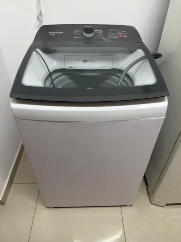 LAVADORA BRASTEMP 12KG