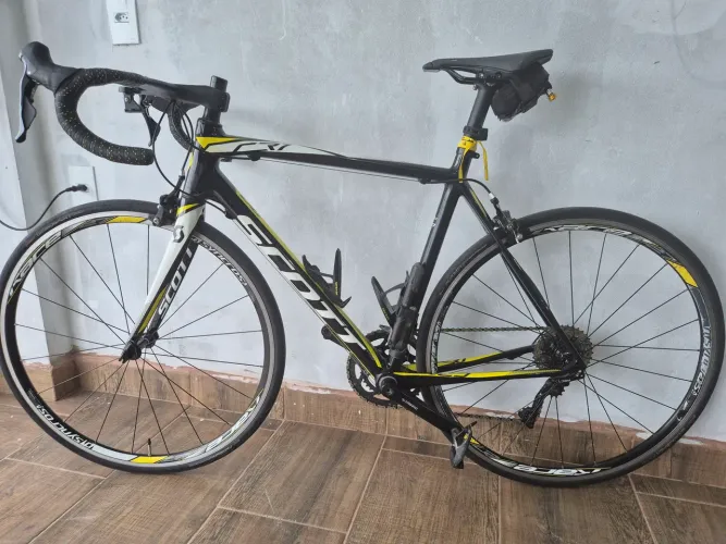 BICICLETA SPEED SCOTT CR1 30