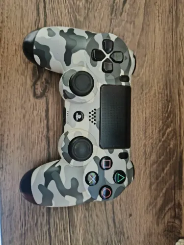 Controles de ps4.