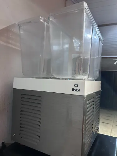 Refresqueira/ Suqueira IBBL duas cubas 