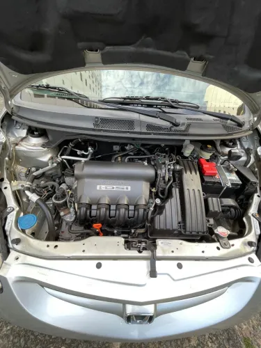Honda Fit LX 1.4/ 1.4 Flex 8v/16v 5P Mec. 2007
