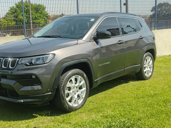 Jeep Compass Sport T270 1.3 TB 4X2 Flex AUT 2023
