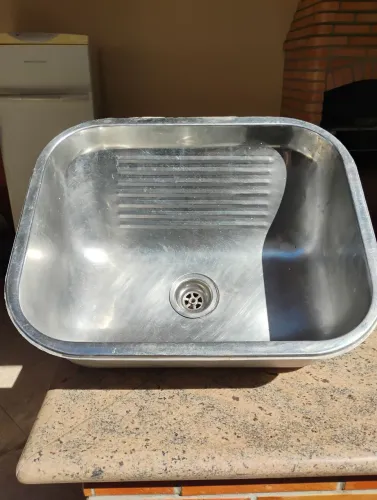 Tanque de Inox