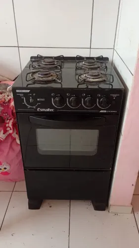 Fogão elétrico