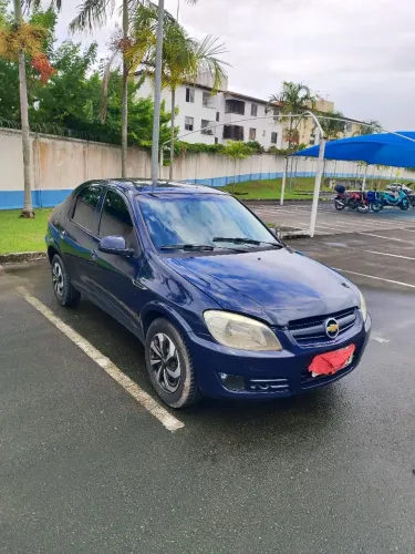 Chevrolet Prisma Sed. Maxx/ LT 1.4 8V Econof. 4P 2008