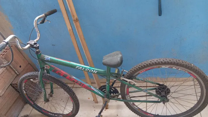 Bicicleta