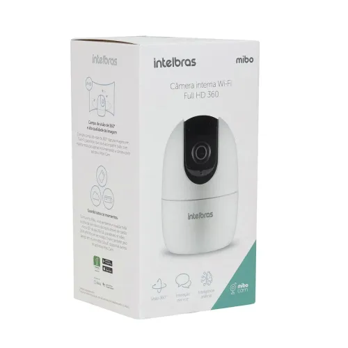 Várias cameras im4 Intelbras Nova