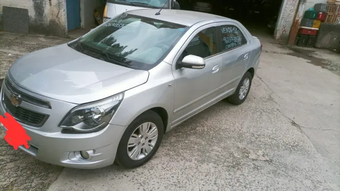 Chevrolet Cobalt LTZ 1.8 8V Econo.flex 4P Mec. 2014
