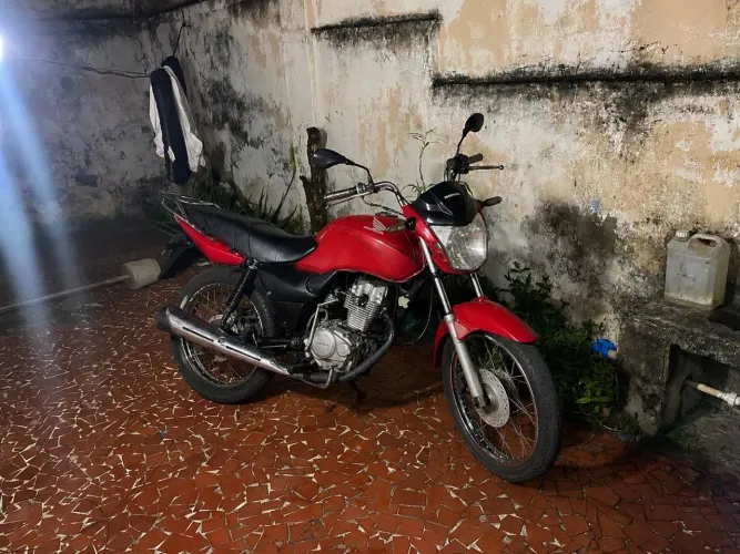 Vendo moto