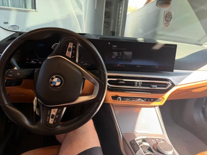 BMW 320I A Modern/sport TB 2.0/a.flex 16V 4P 2023