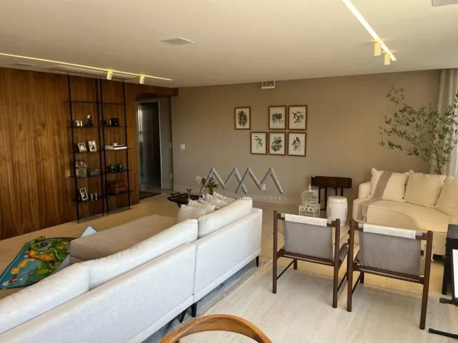 Apartamento à venda no Santa Lúcia | 190 m² - 4 suítes