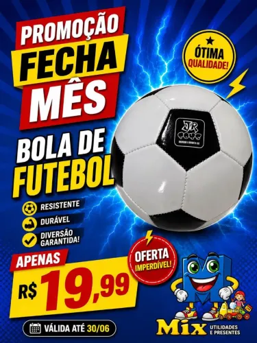 Bola de futebol 