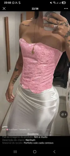 Corset
