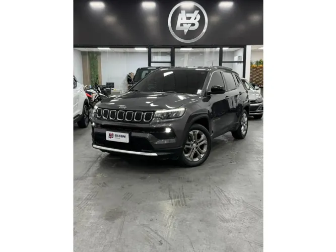 Jeep Compass Long. T270 1.3 TB 4X2 Flex AUT 2023