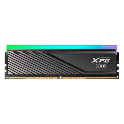 Memória RAM XPG Lancer Blade, 16GB, RGB, DDR5, 6000MHz, Single Tray, Preto