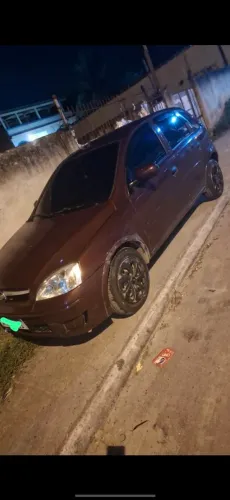 Chevrolet Corsa Hat. Maxx 1.4 8V Econoflex 5P 2011