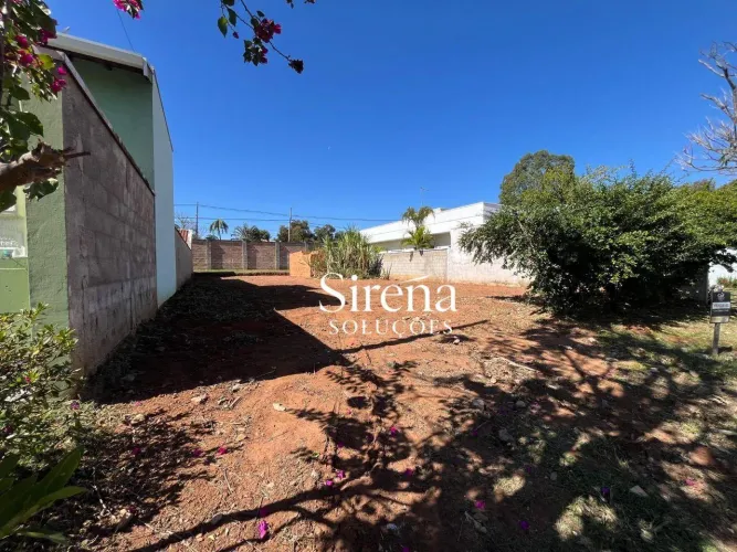 Aproveite Terreno à venda, 363 m² por R$ 400.000 - Residencial Nova Holanda - Holambra/SP