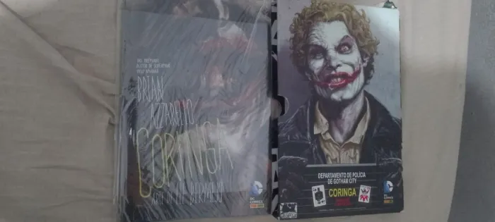 HQ DA DC, BOX CORINGA