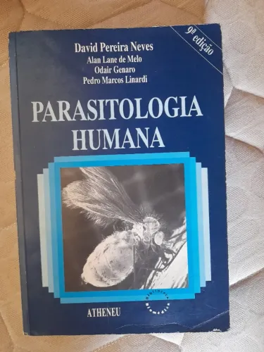 Livro: Parasitologia Humana 