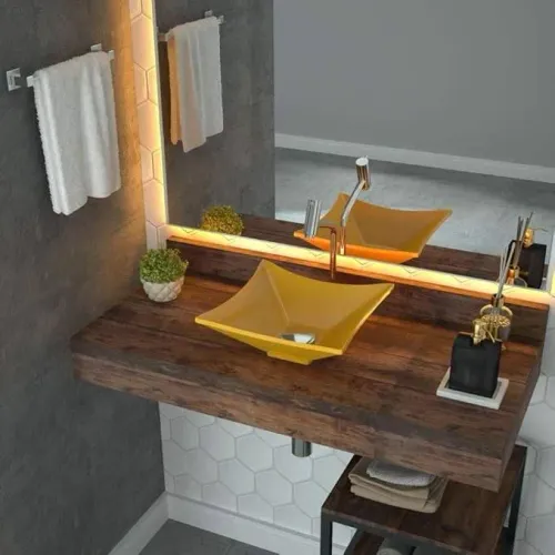 Kit Cuba + Torneira Metal + kit instalação/ aceitamos todos os cartões 