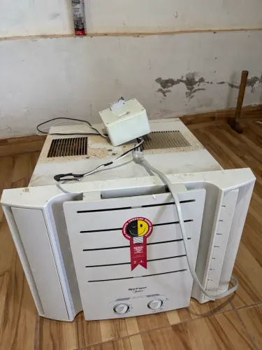 Ar condicionado