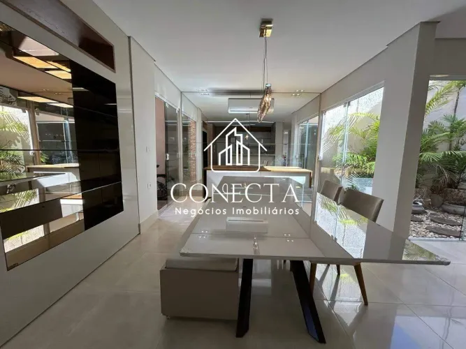 Casa em Condomínio à venda, 3 quartos, 3 suítes, 2 vagas, Cond. Village Paradiso - Uberlân