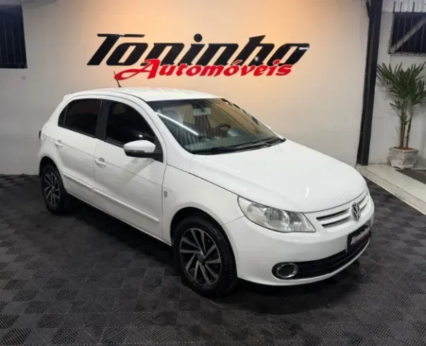 Volkswagen Gol Geração V 1.0 8V MI Total Flex Mec. 4P 2013